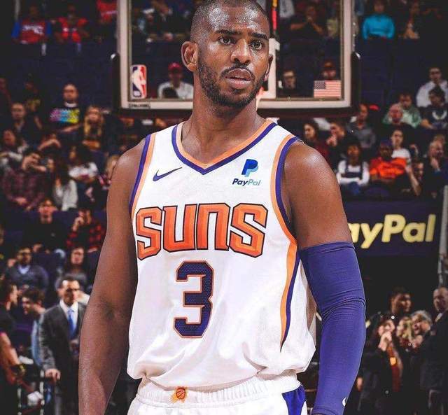  布克联手保罗太阳全民皆兵击溃开拓者获六连胜